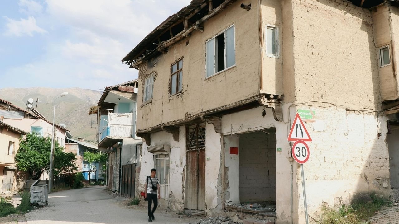 Nevşehir’de Deprem 