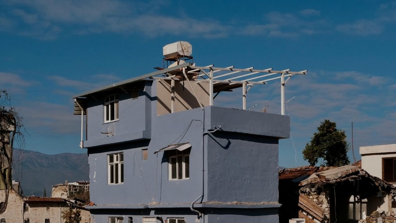 Ordu’da Deprem 