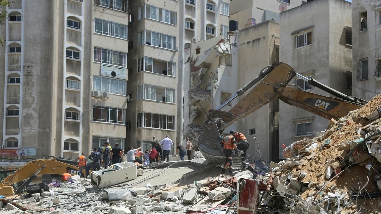 Osmaniye’de Deprem