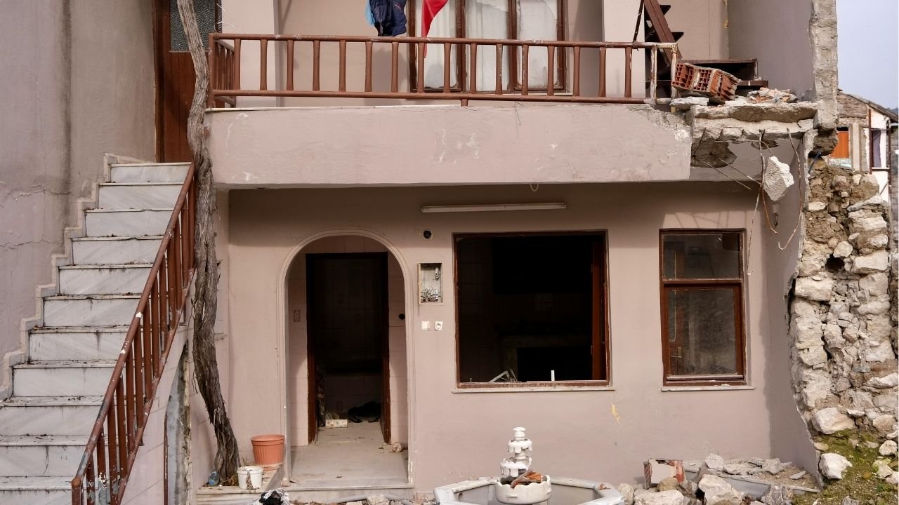 Rize’de Deprem Oldu mu