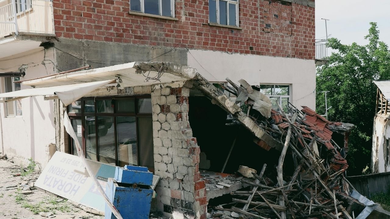 Sakarya’da Deprem 