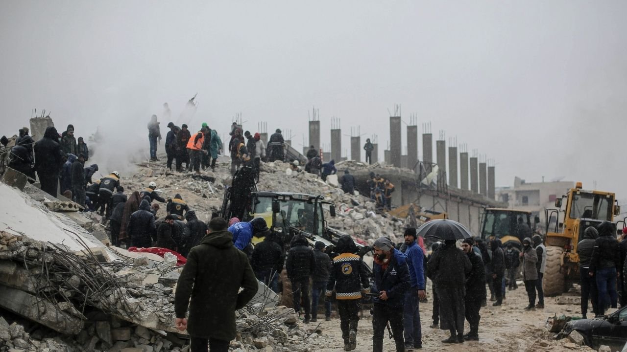 Sakarya’da Deprem 