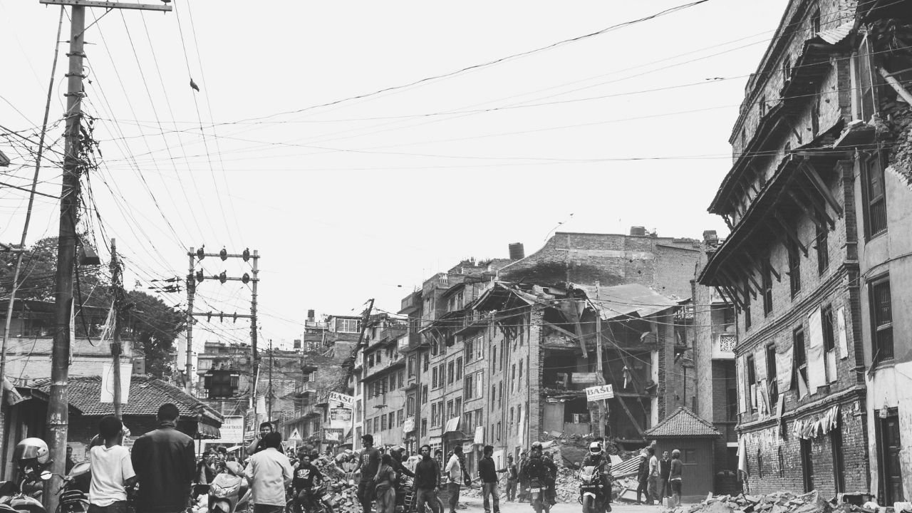 Samsun’da Deprem