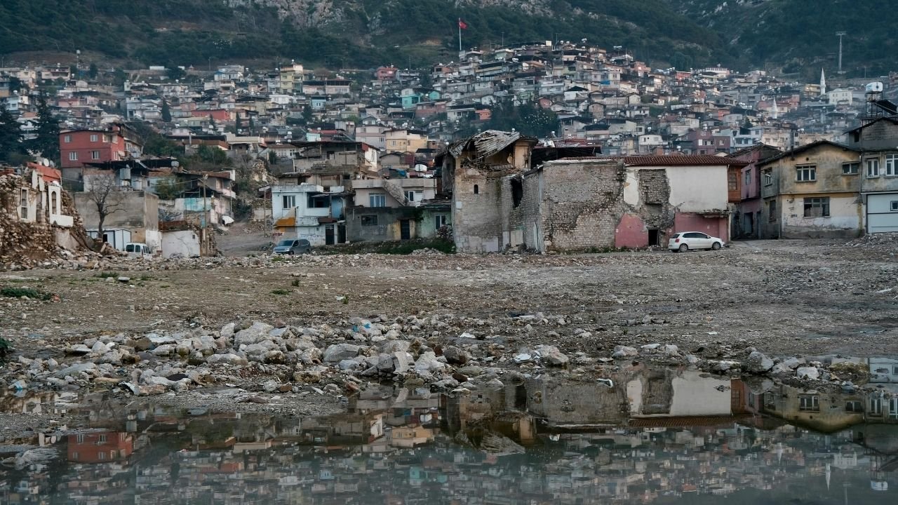 Samsun’da Deprem 