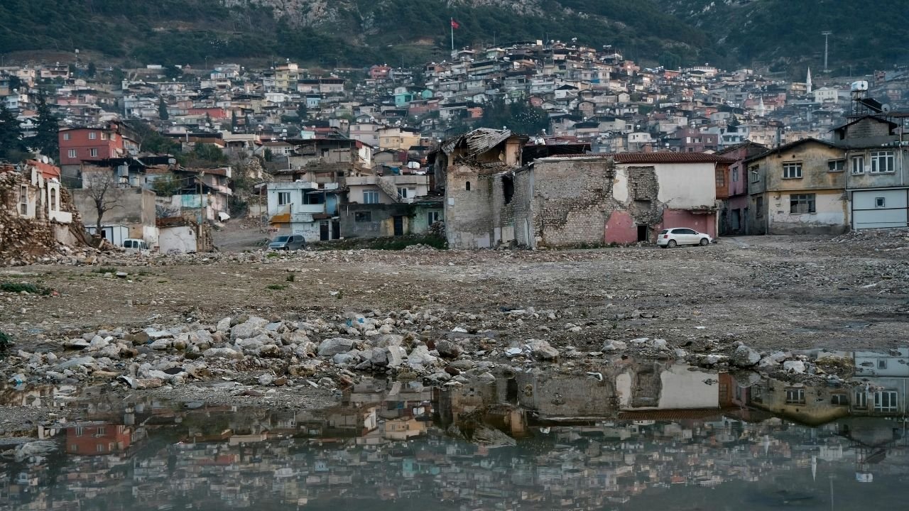 Şanlıurfa’da Deprem 