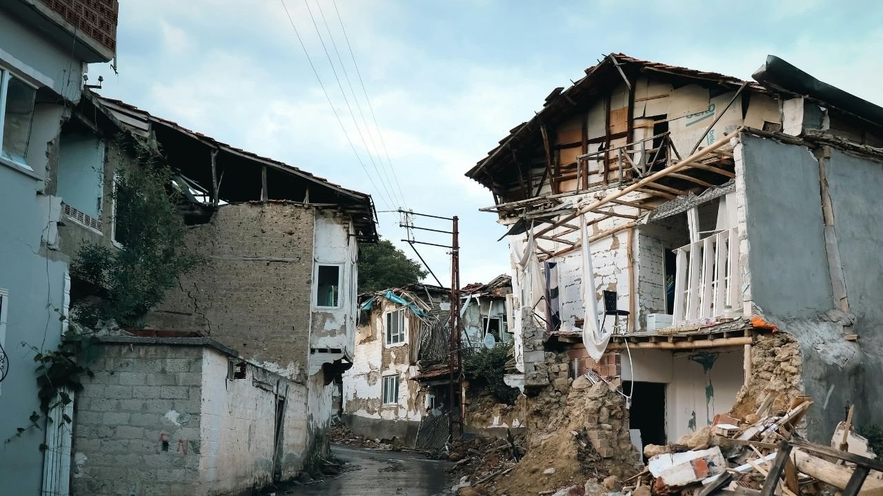 Siirt’te Deprem