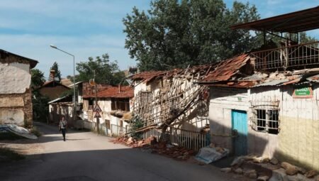 Sinop’ta Deprem Riski Var mı? Sinop’ta Deprem Olur mu?