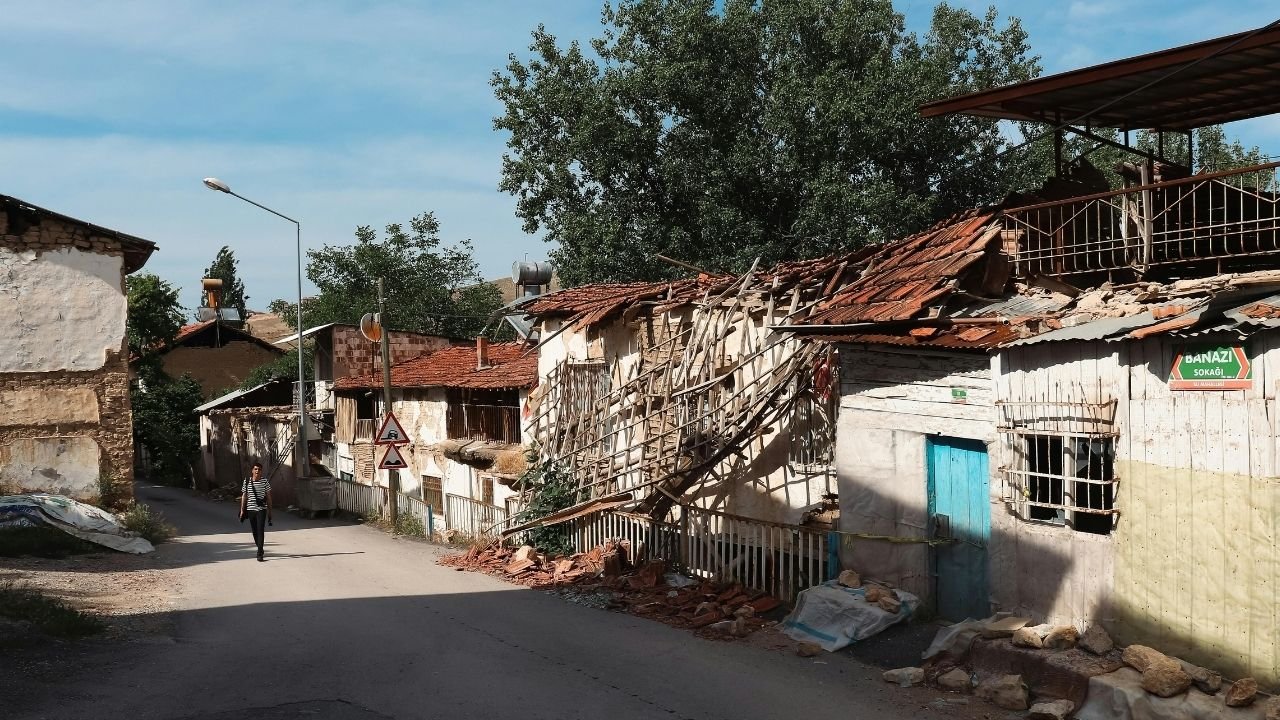 Sinop’ta Deprem