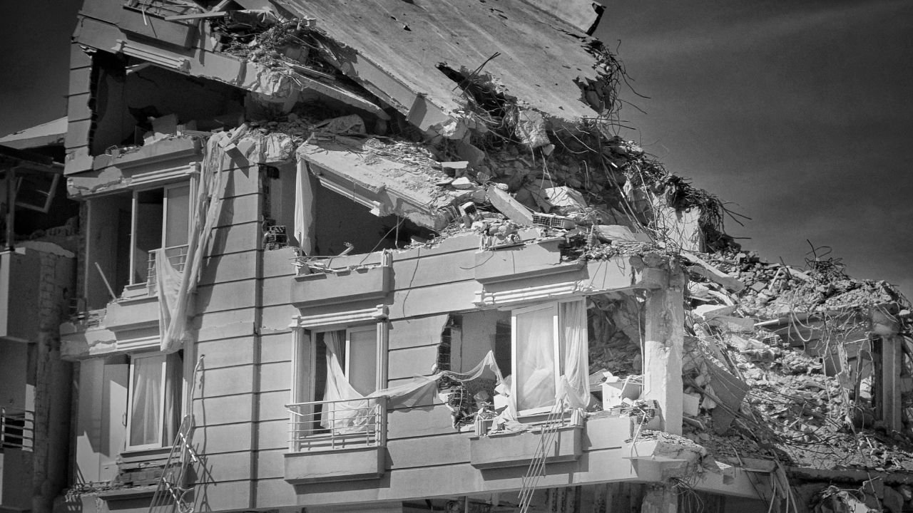 Şırnak’ta Deprem 