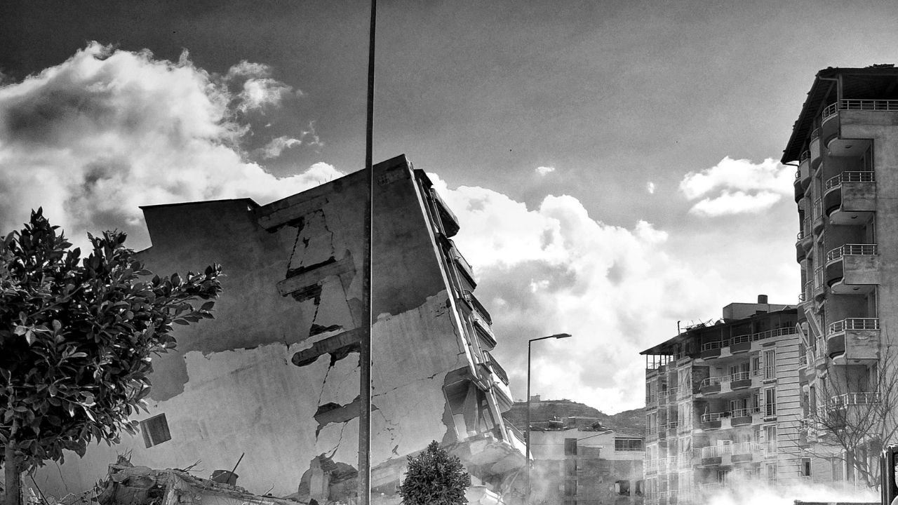 Tekirdağ’da Deprem