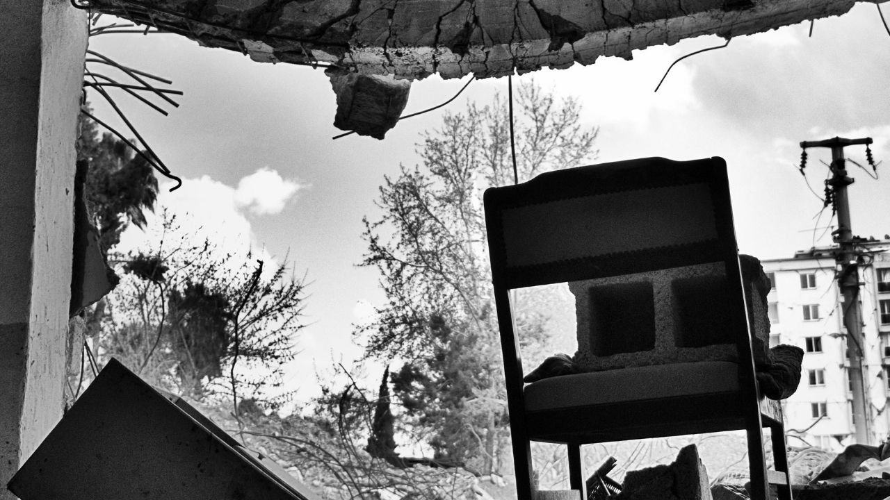 Tekirdağ’da Deprem 