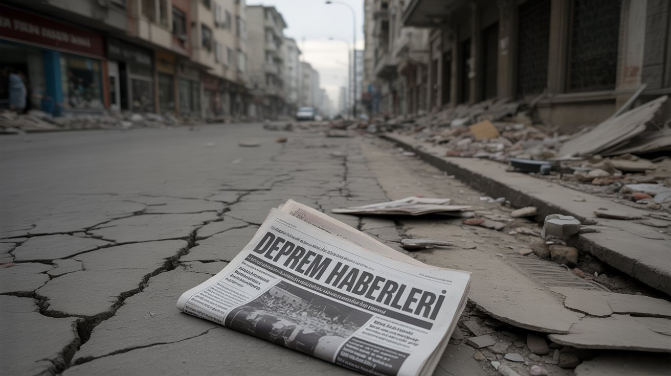 18 Ağustos Son Dakika Deprem Haberleri