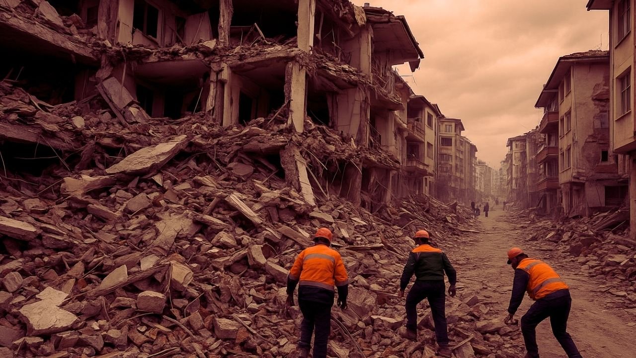 19 Ağustos Son Dakika Deprem Haberleri Ege ve Marmara Bölgelerinde Sarsıntılar