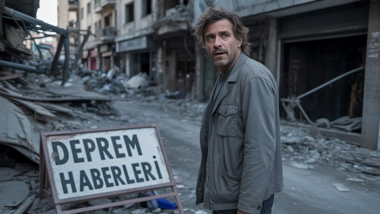 24 Ağustos Son Dakika Deprem Haberleri