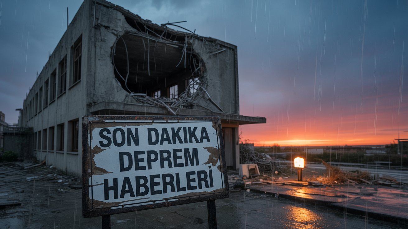 Mersin Son Depremler – Mersin Deprem Haberleri