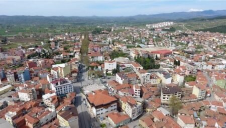 Balıkesir Sındırgı Hafif Depremle Sarsıldı