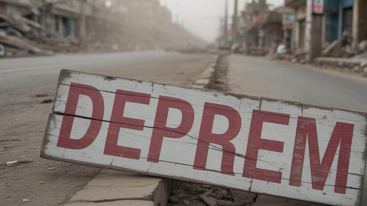 Balıkesir Sındırgı’da Korkutan Deprem