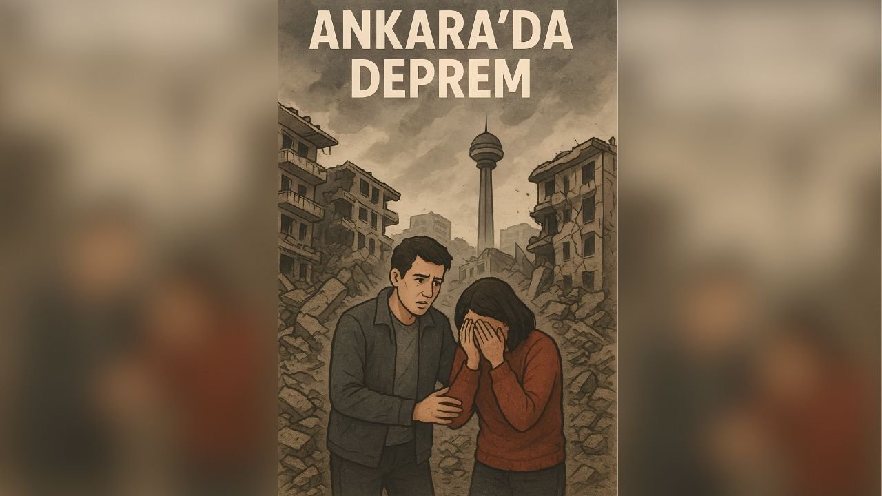 Başkent için Deprem Uyarısı 