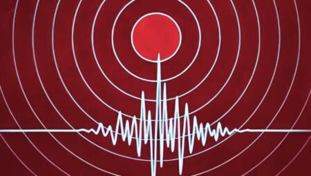 Bursa’da Deprem Paniği! 5.6 Bildirimi Yürekleri Ağza Getirdi