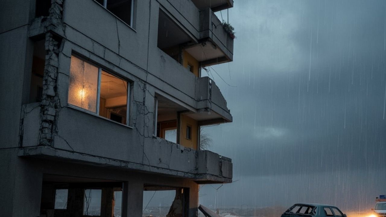 Bursa’da Korkutan Deprem
