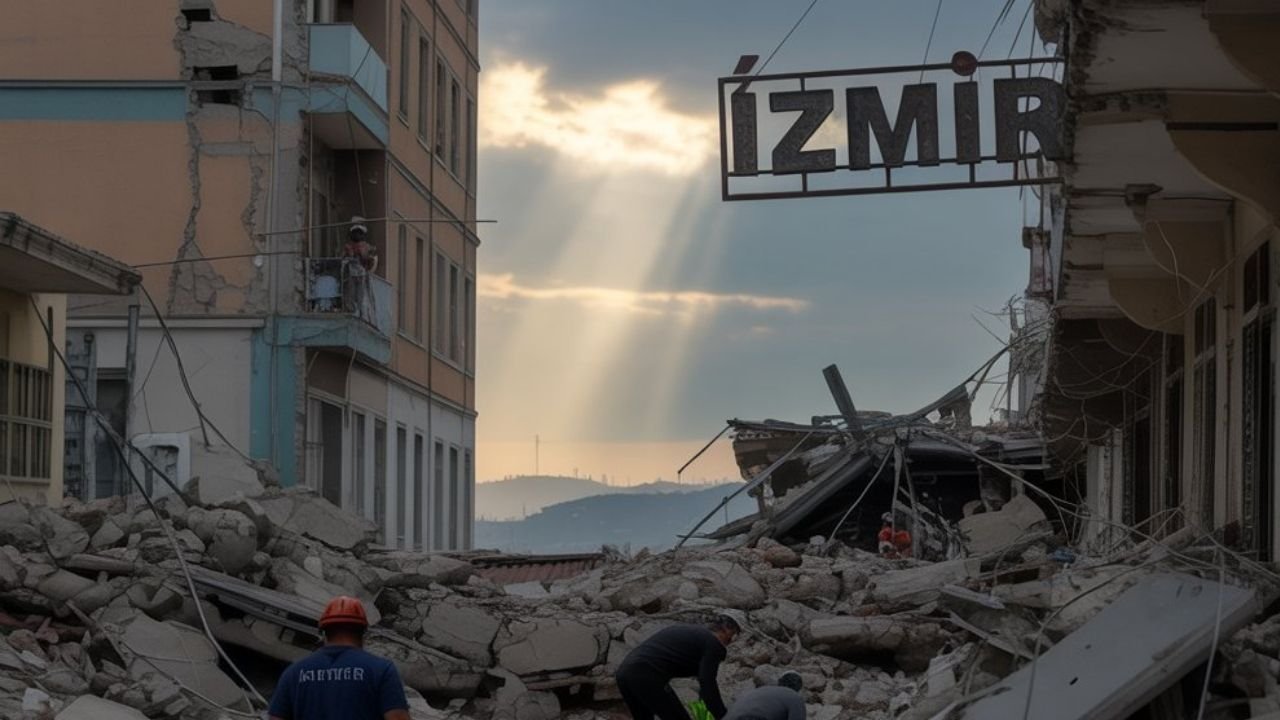 Deprem Uzmanlarının İzmir Tartışması