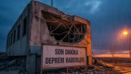 Elazığ Palu’da 3.5 Büyüklüğünde Deprem Oldu!