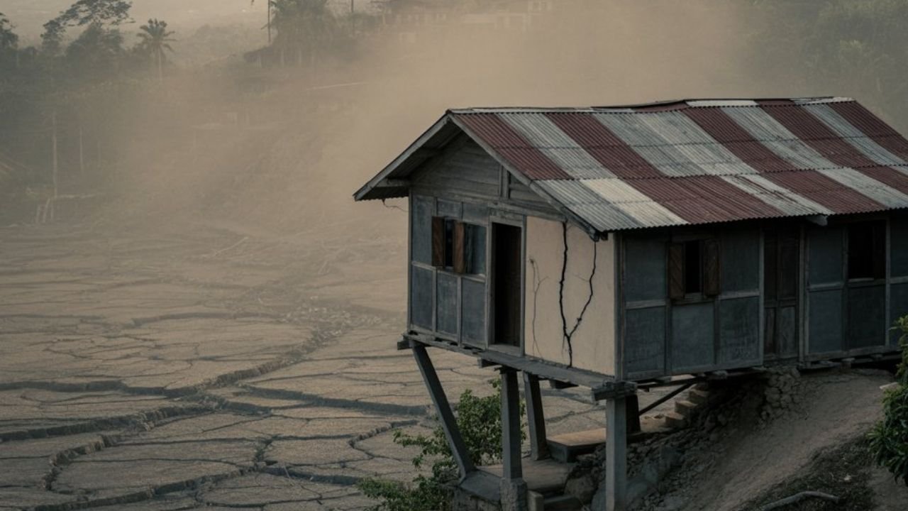 Filipinler’de 5.2 Büyüklüğünde Deprem Oldu