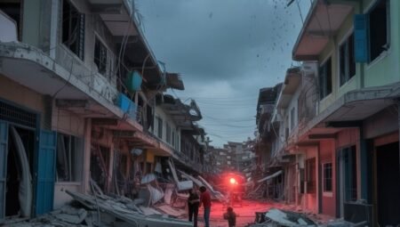 Filipinler’de 5.2 Büyüklüğünde Deprem Oldu!