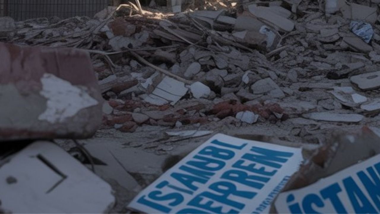 İstanbul Deprem Risk Haritası