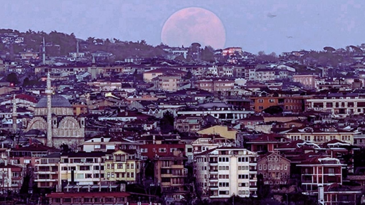 İstanbul Deprem Risk Haritası