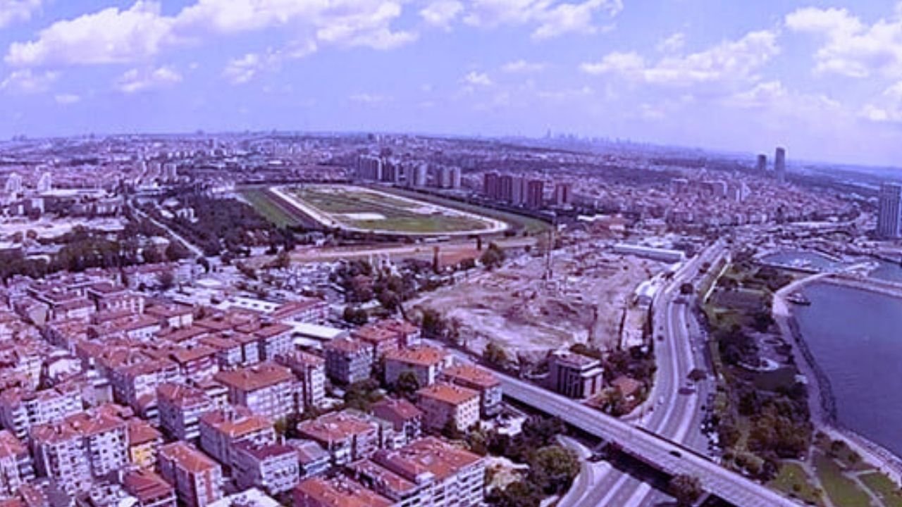 İstanbul Deprem Risk Haritası