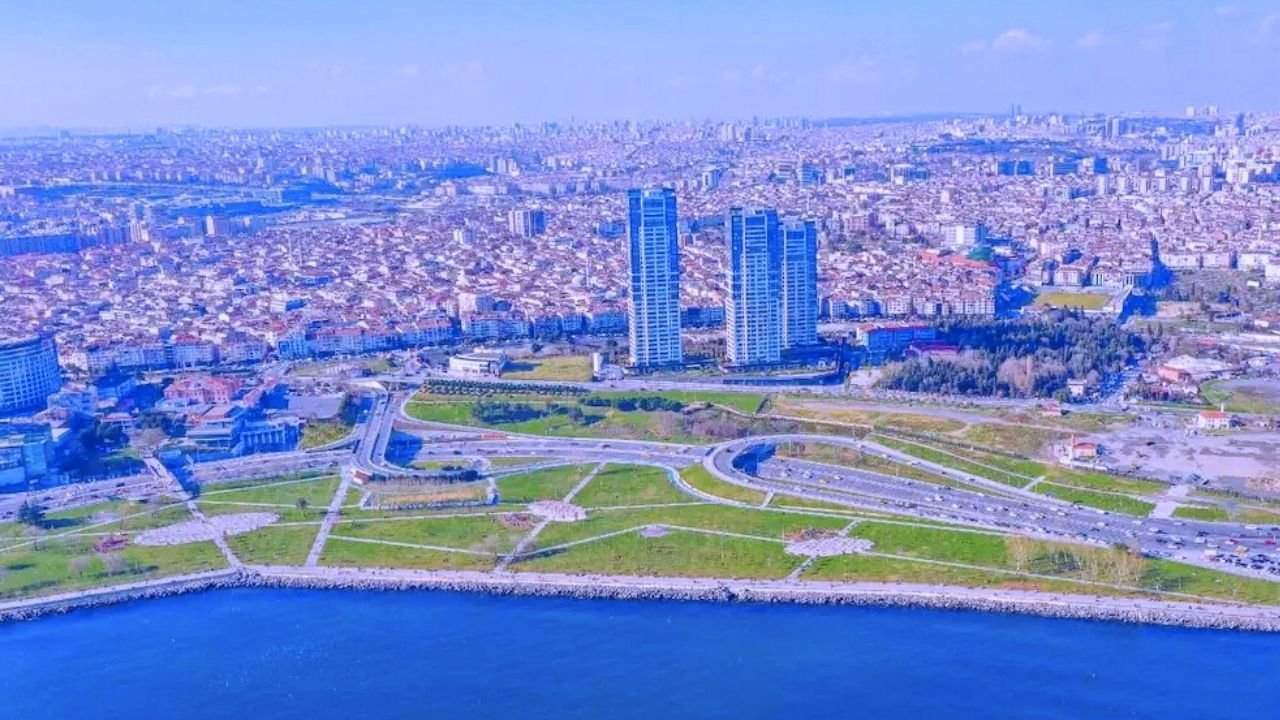 İstanbul Deprem Risk Haritası