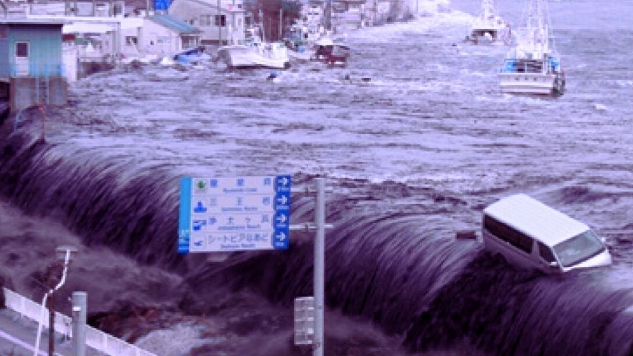 Japonya Deprem