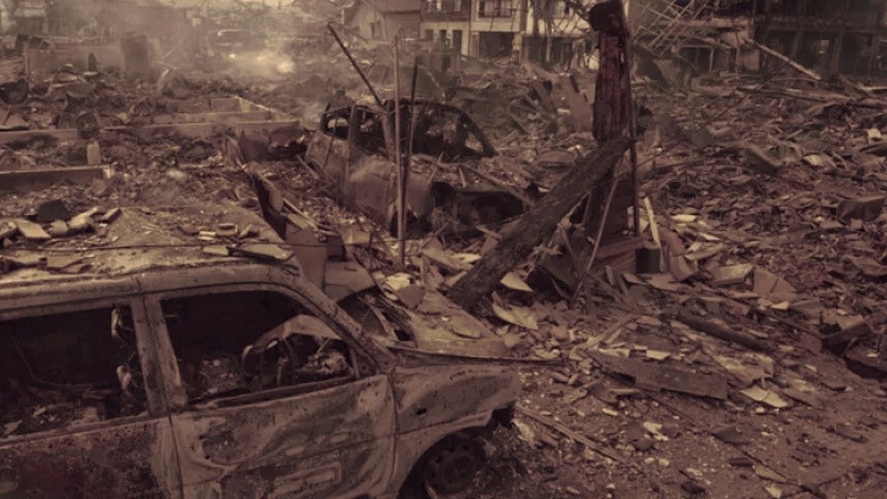 Japonya Deprem