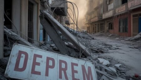 Rusya’nın Hazar Denizi Bölgesinde 6 Büyüklüğünde Deprem Meydana Geldi!