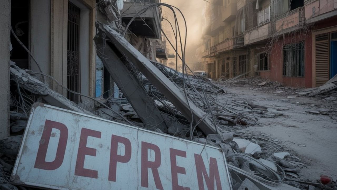 Rusya’nın Hazar Denizi Bölgesinde 6 Büyüklüğünde Deprem