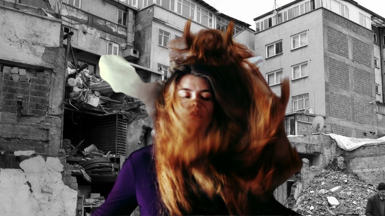 Rüyada Deprem Görmek