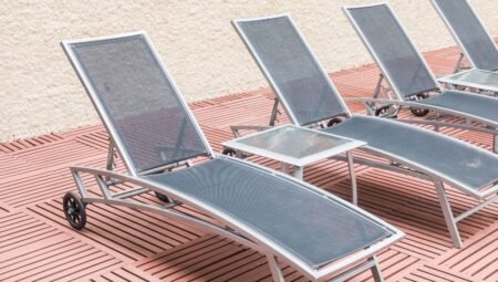 Sıcağa Dayanıklı Şezlong Modelleri! Bahçe, Teras ve Geniş Balkonlar için En Konforlu Modeller!