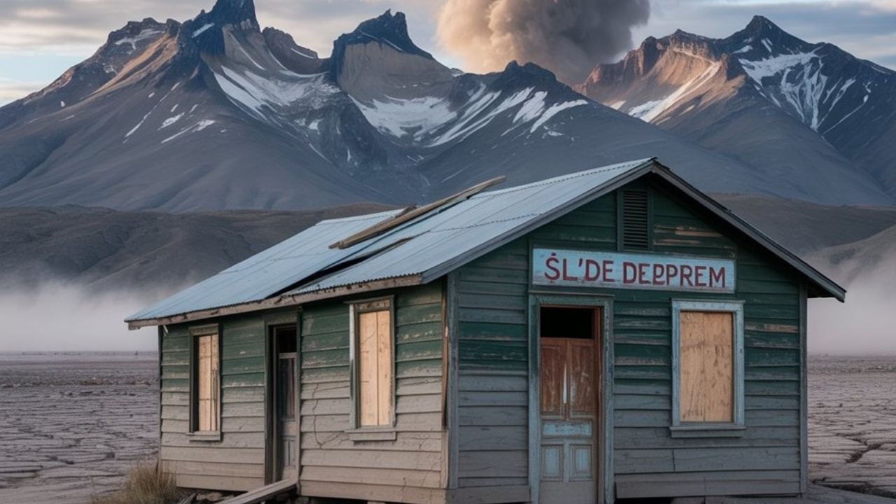 Şili’nin Güneyinde 7.5 Büyüklüğünde Deprem