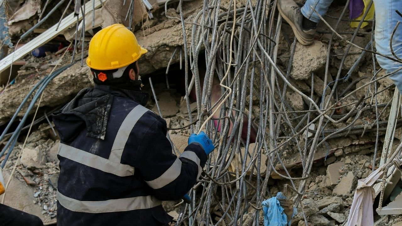 Tokat’ta Deprem 