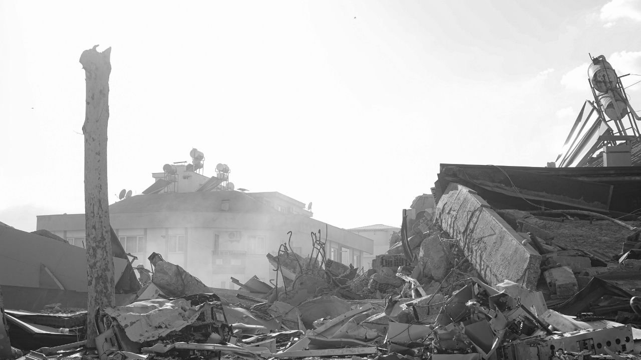 Tokat’ta Deprem