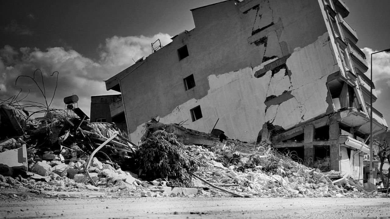 Tokat’ta Deprem 