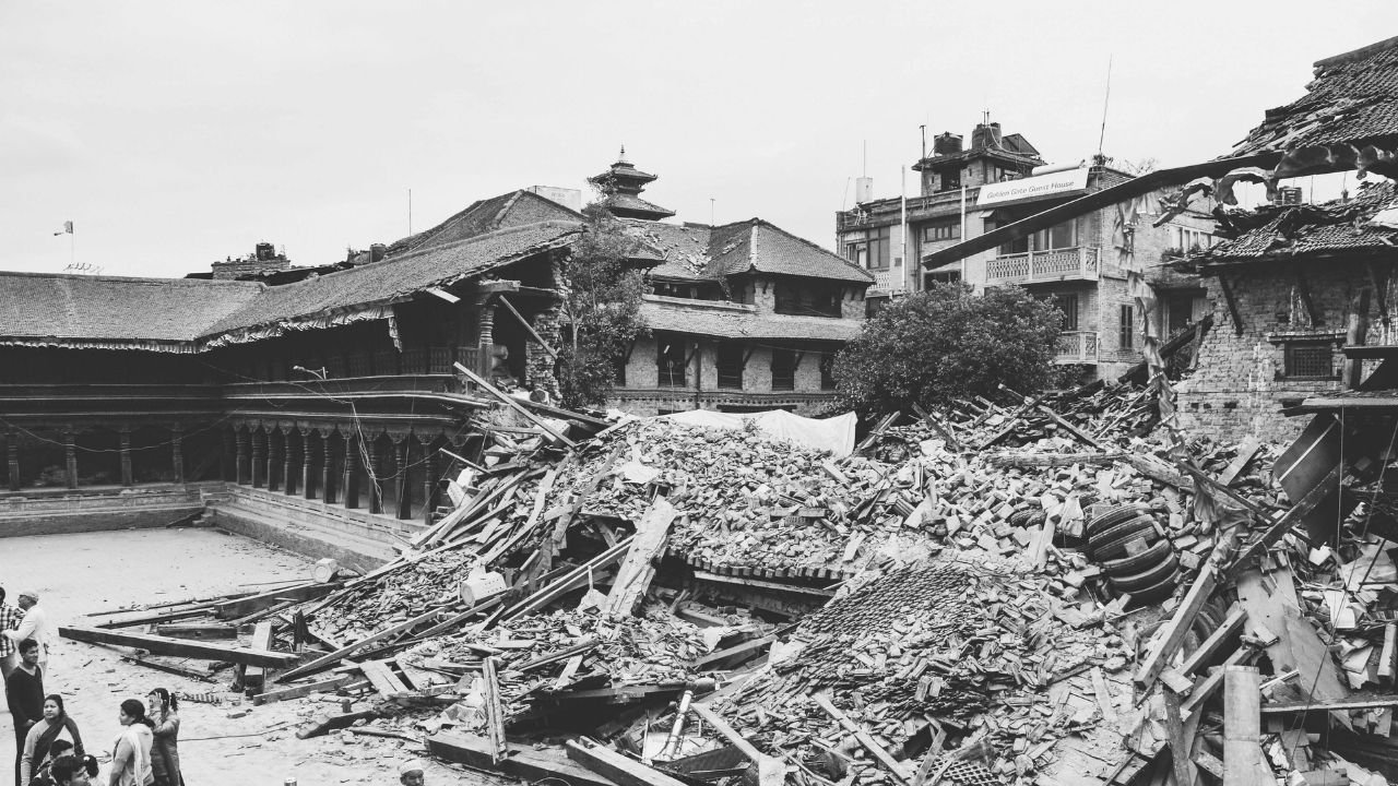 Tokat’ta Deprem 
