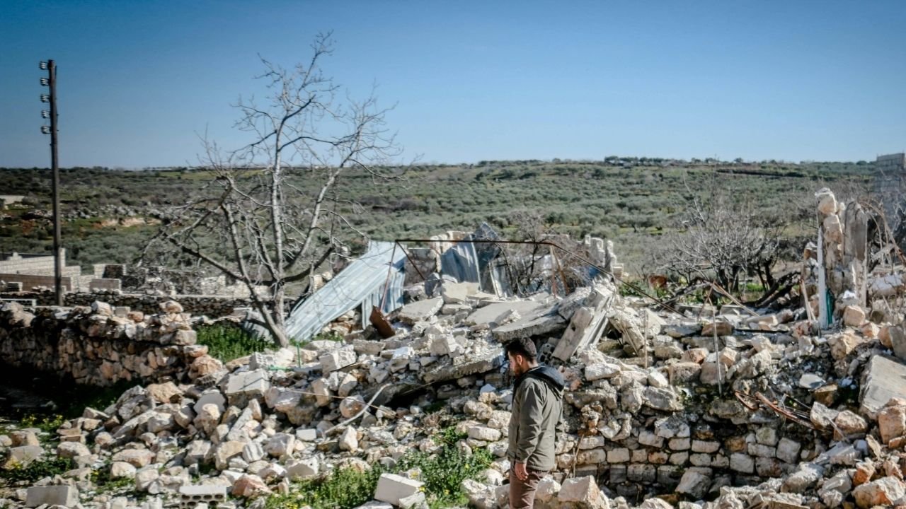 Tokat’ta Deprem