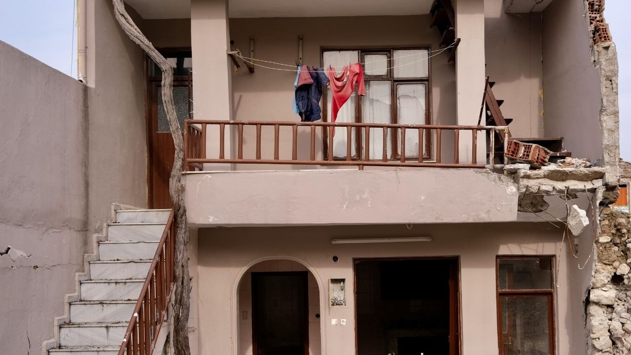 Tunceli’de Deprem 