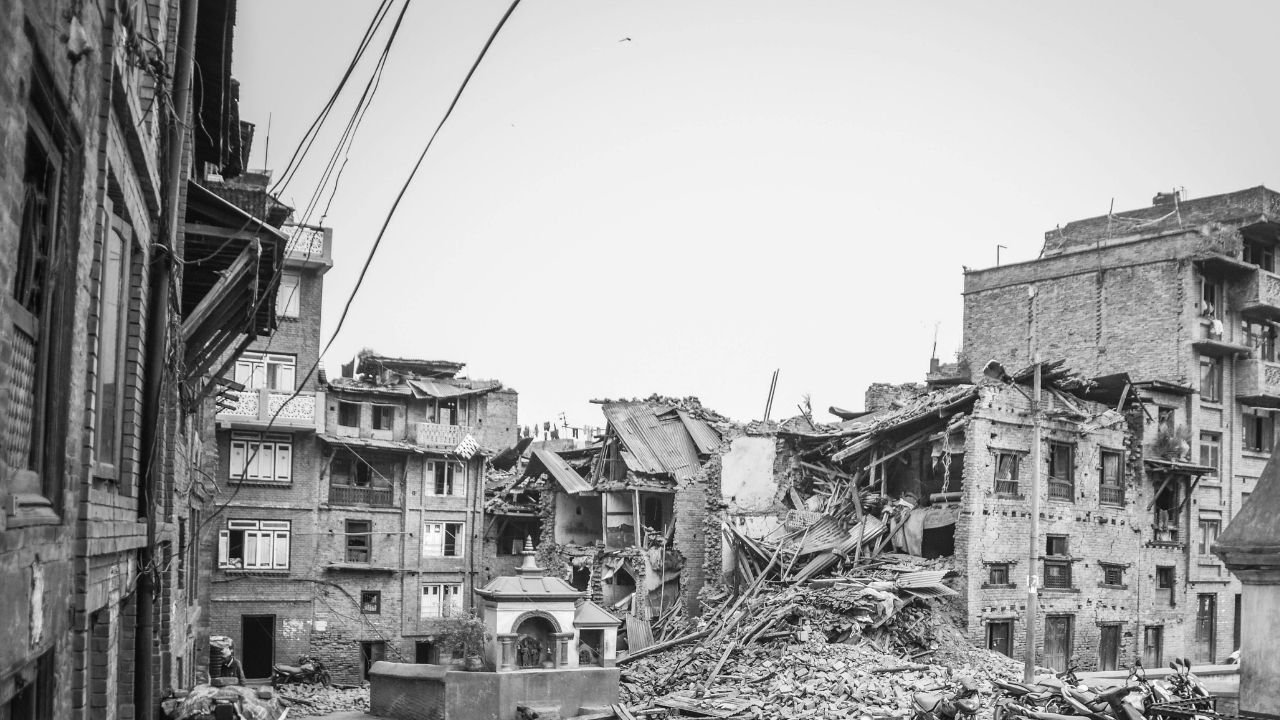 Uşak’ta Deprem 