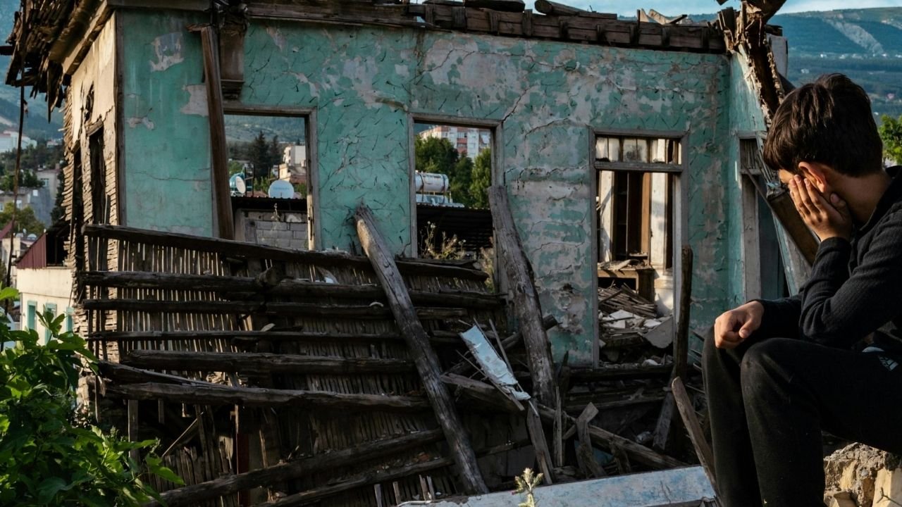 Uşak’ta Deprem 