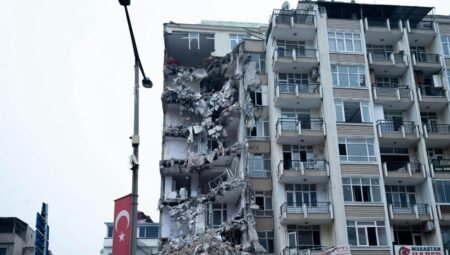 Uşak’ta Deprem Riski Var mı? Uçak Kaçıncı Derece Deprem Bölgesinde Yer Alır?