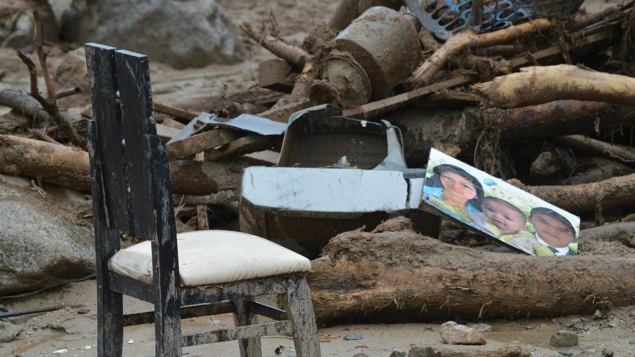 Van’da Deprem