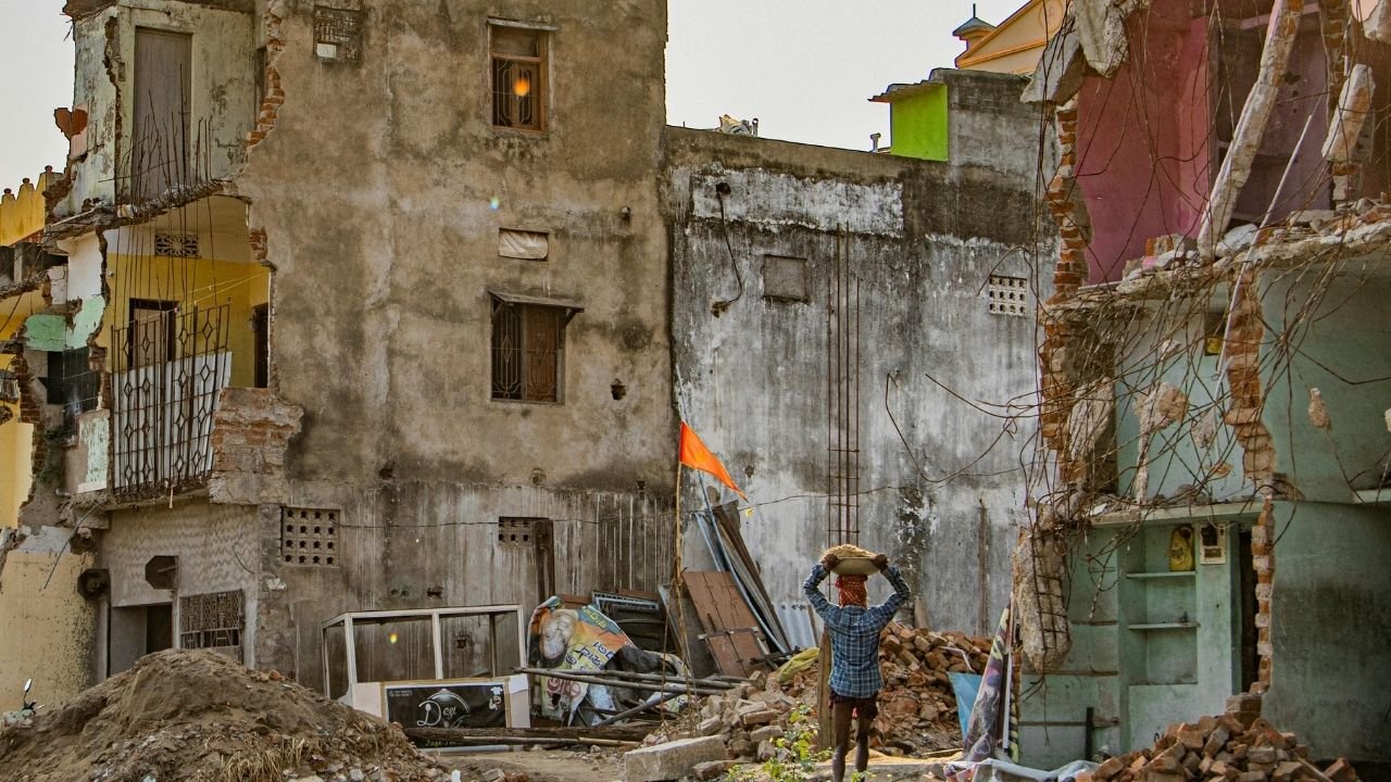 Van’da Deprem 